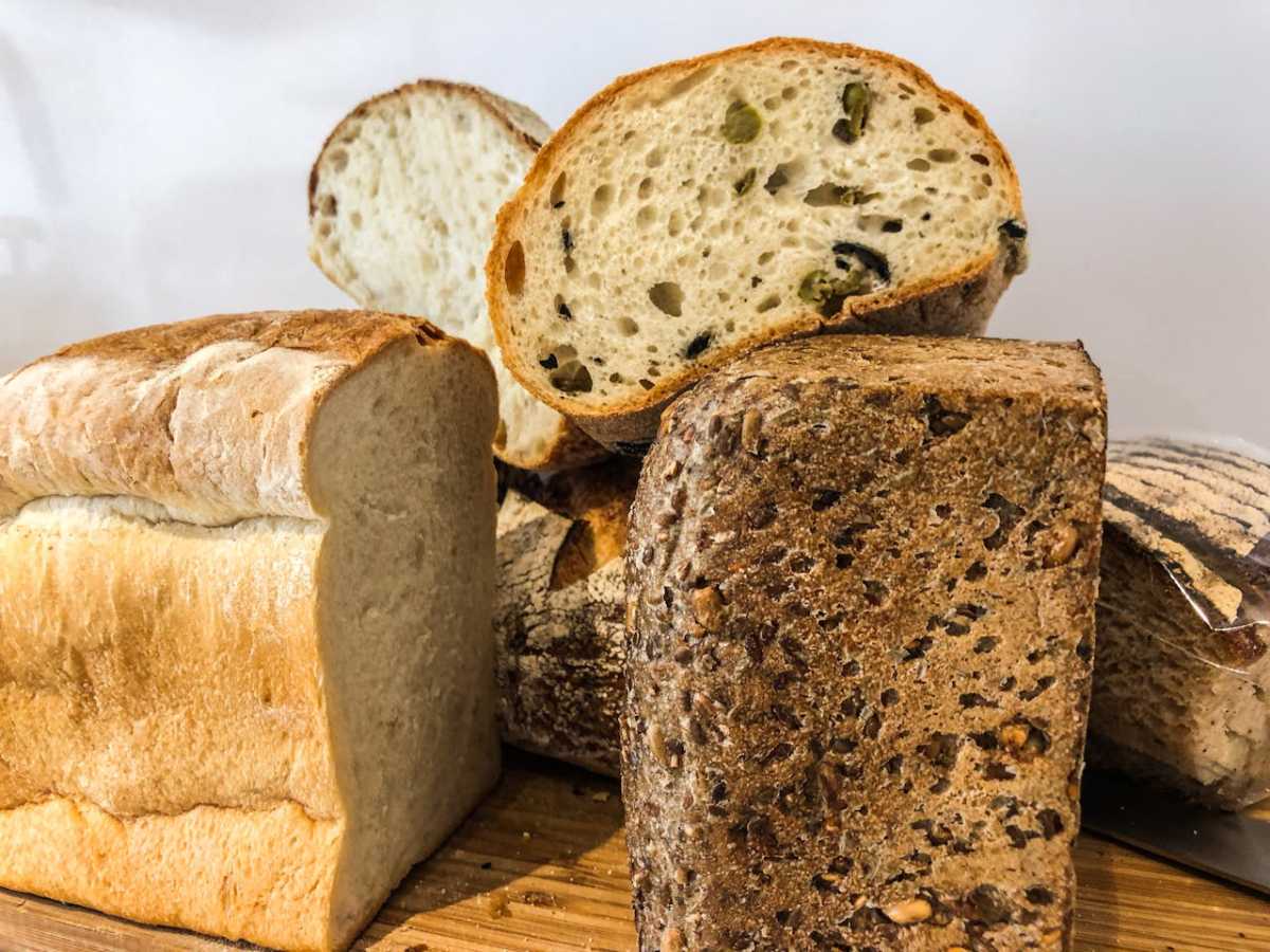 Le pain le plus sain ? Essayez ces 6 options !